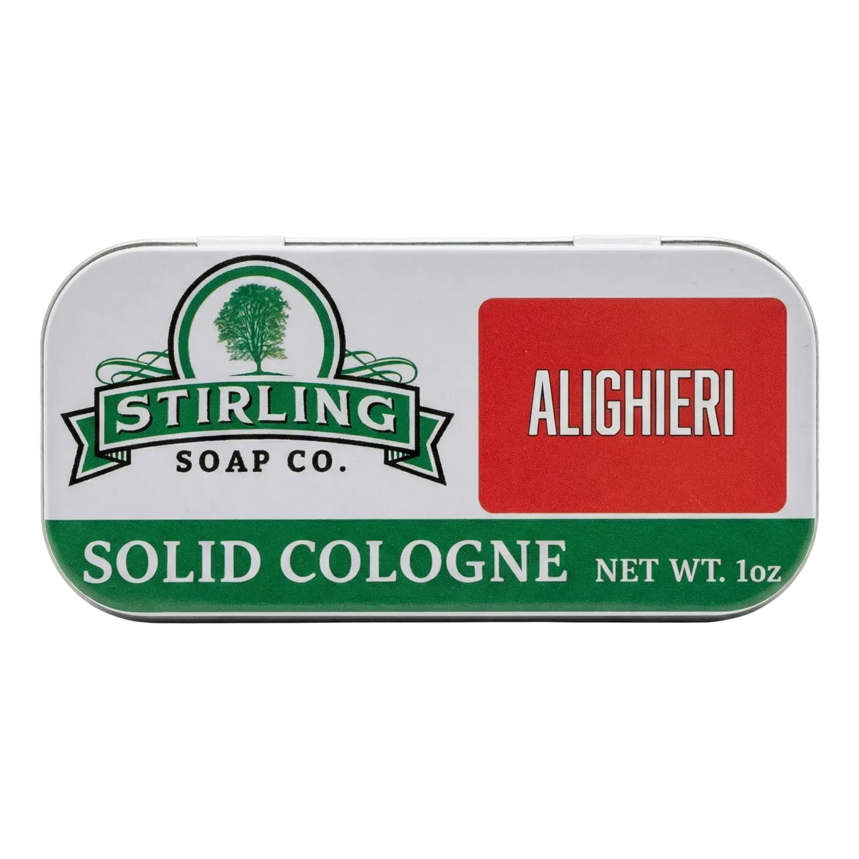 Stirling Soap Co. Solid Cologne