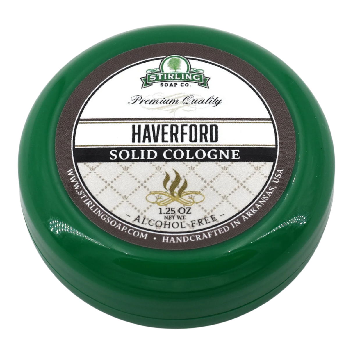 Stirling Soap Co. Solid Cologne