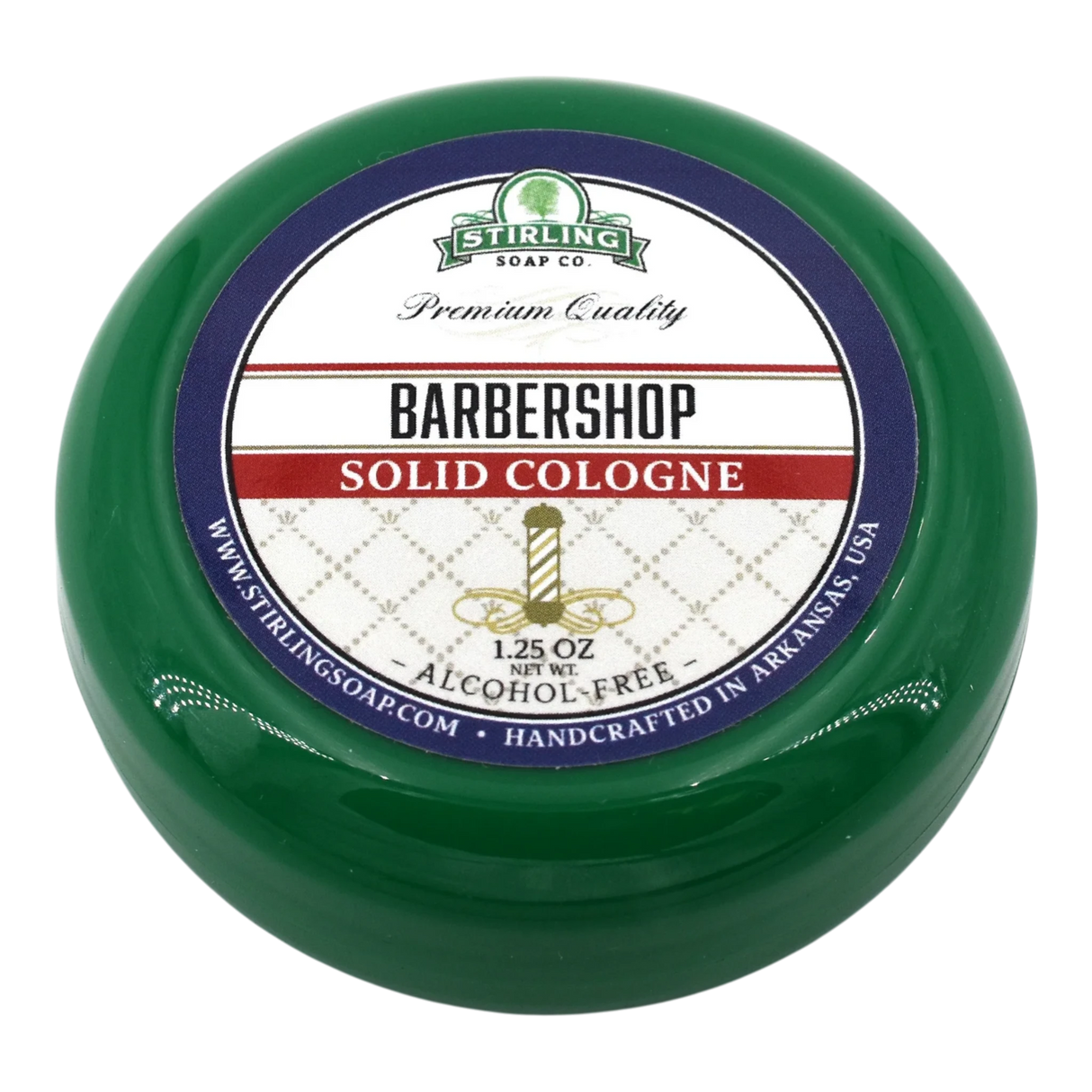 Stirling Soap Co. Solid Cologne