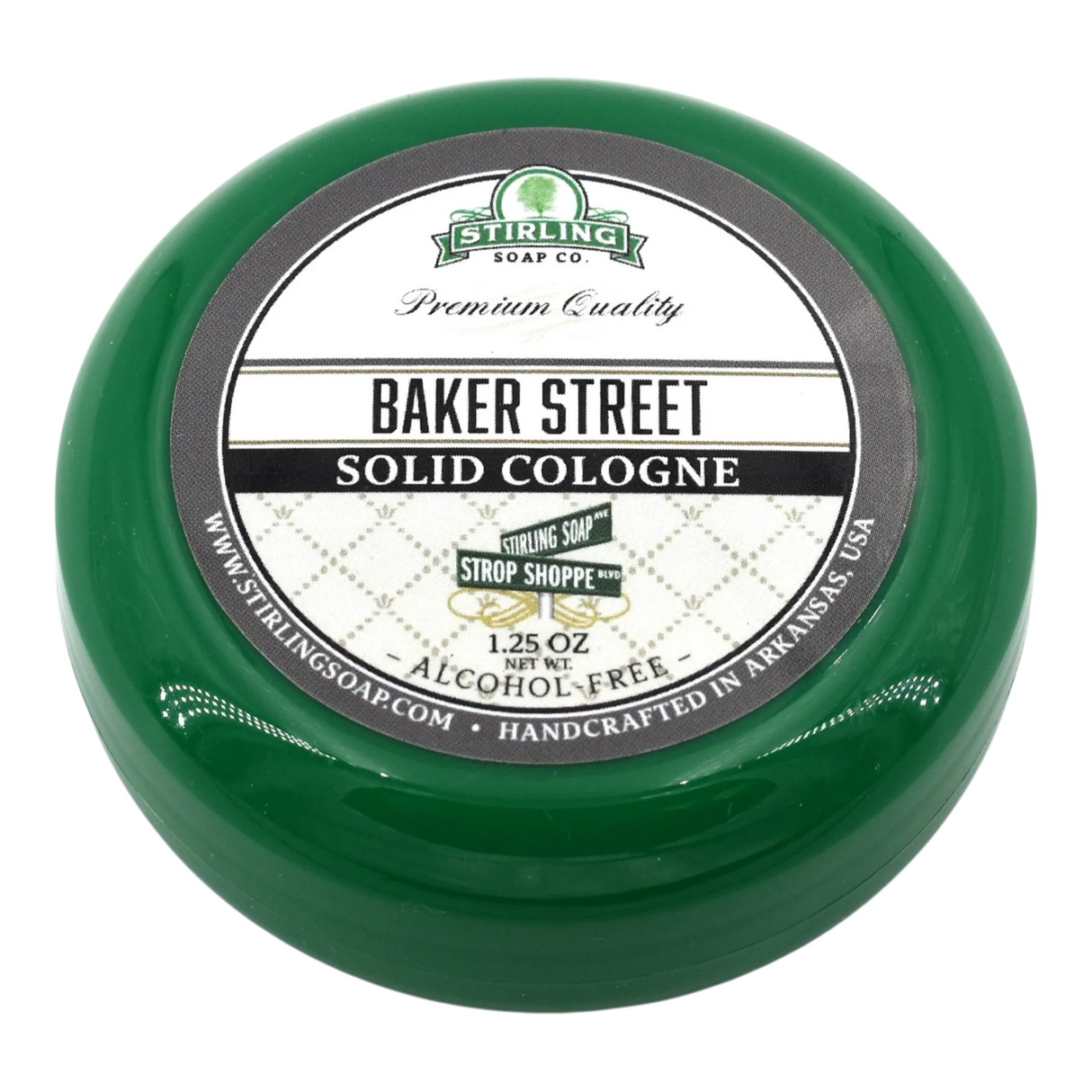 Stirling Soap Co. Solid Cologne