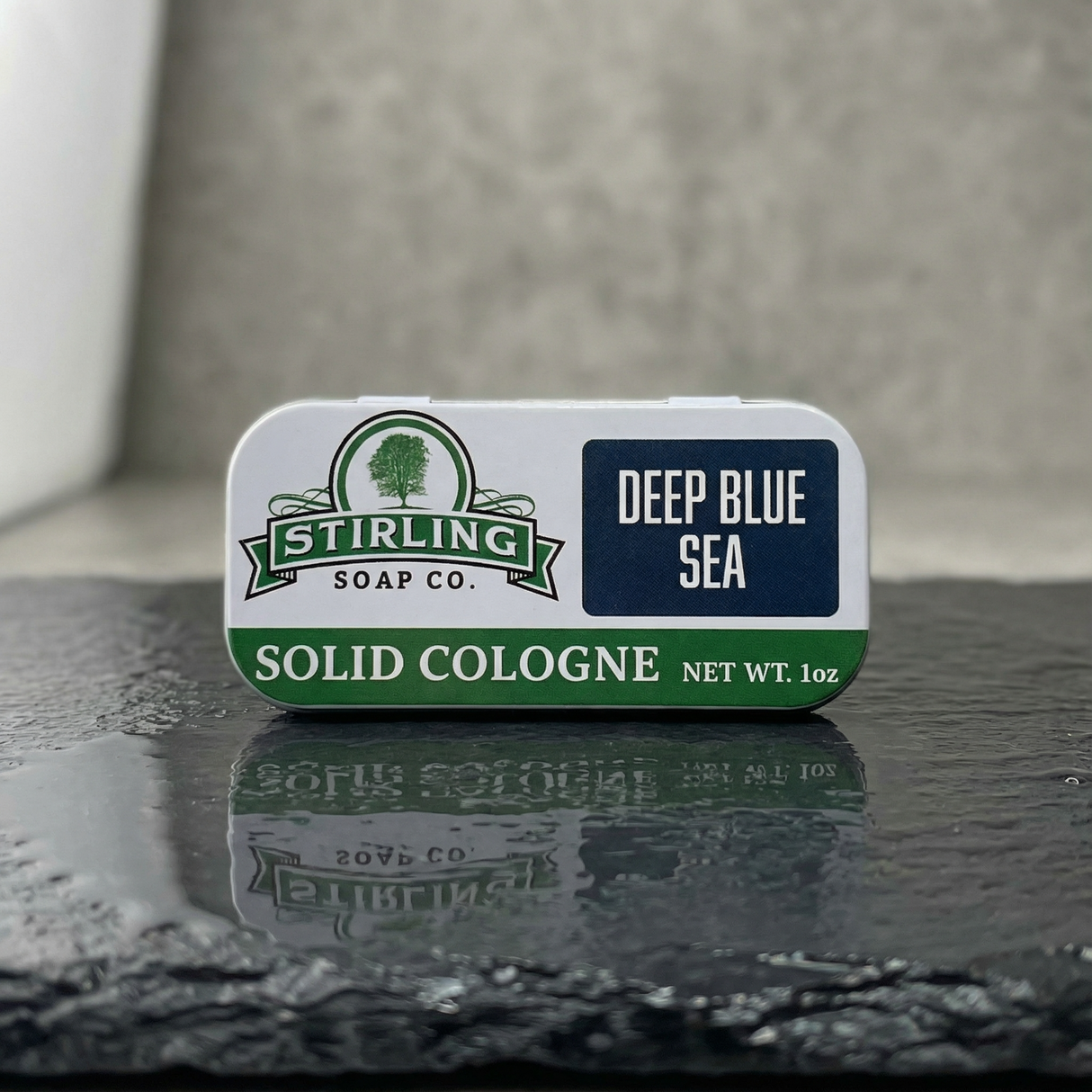 Stirling Soap Co. Solid Cologne
