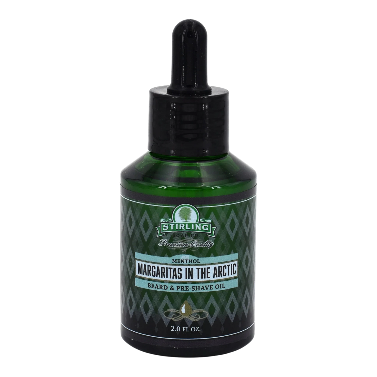 Stirling Soap Co. barber- og skjeggolje