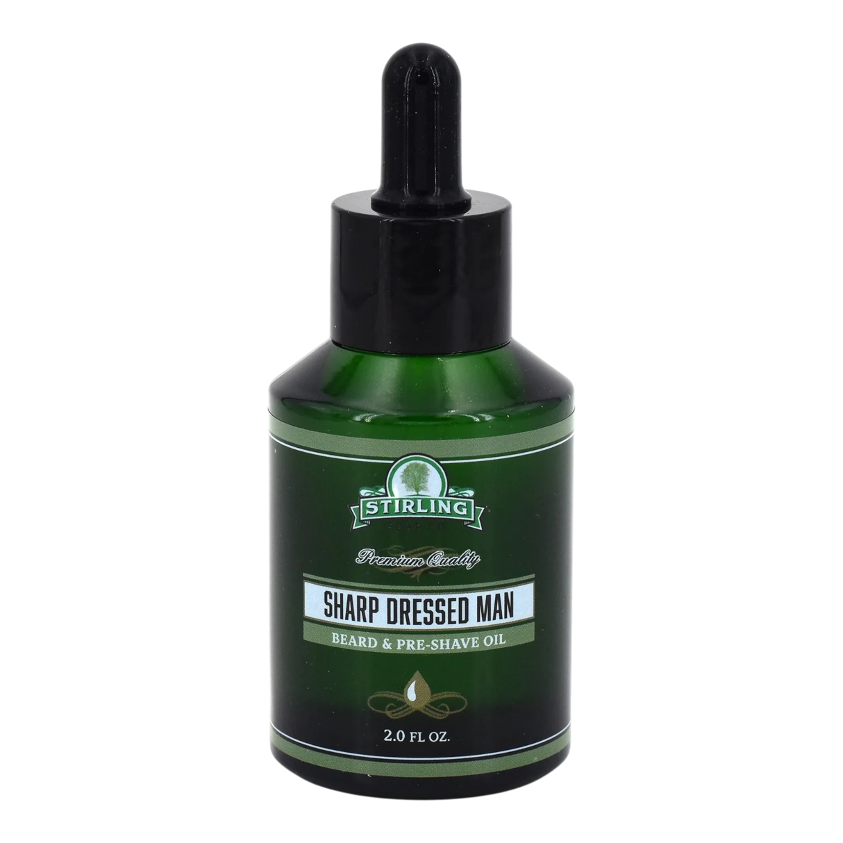 Stirling Soap Co. barber- og skjeggolje