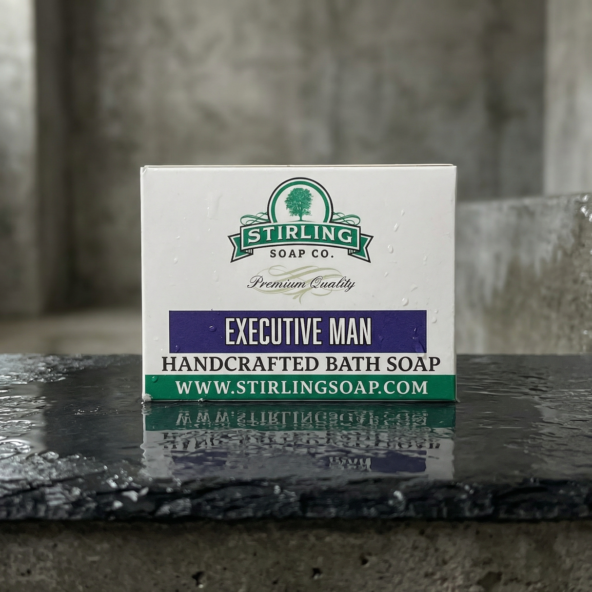 Stirling Soap Co. kroppssåpe