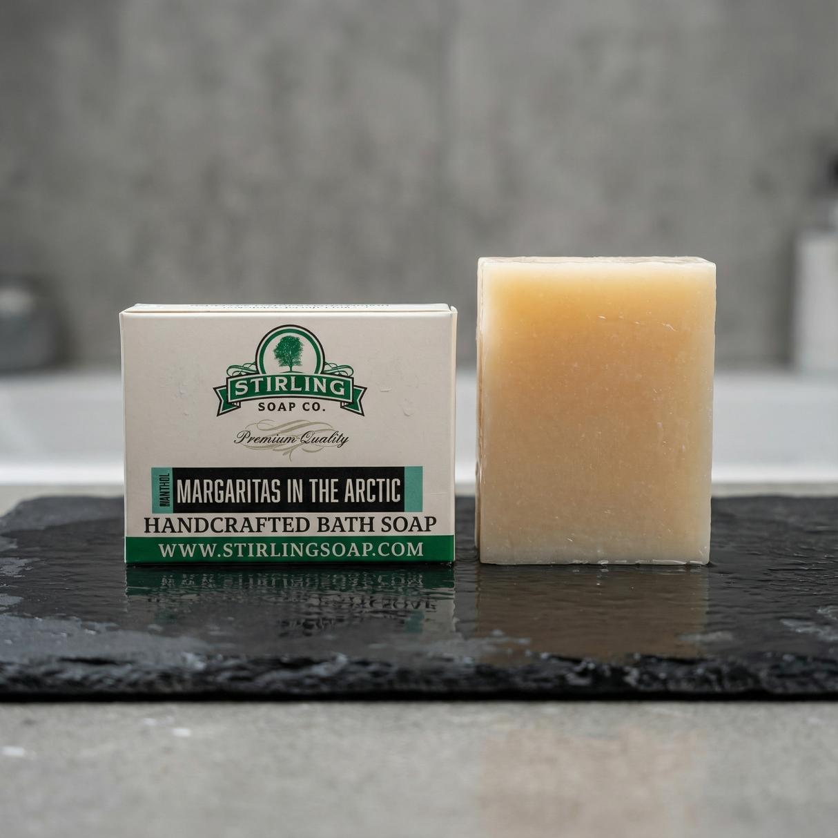 Stirling Soap Co. kroppssåpe