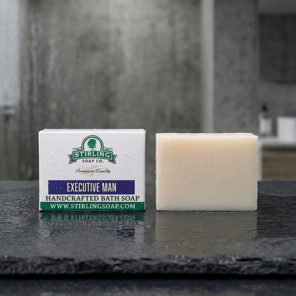 Stirling Soap Co. kroppssåpe