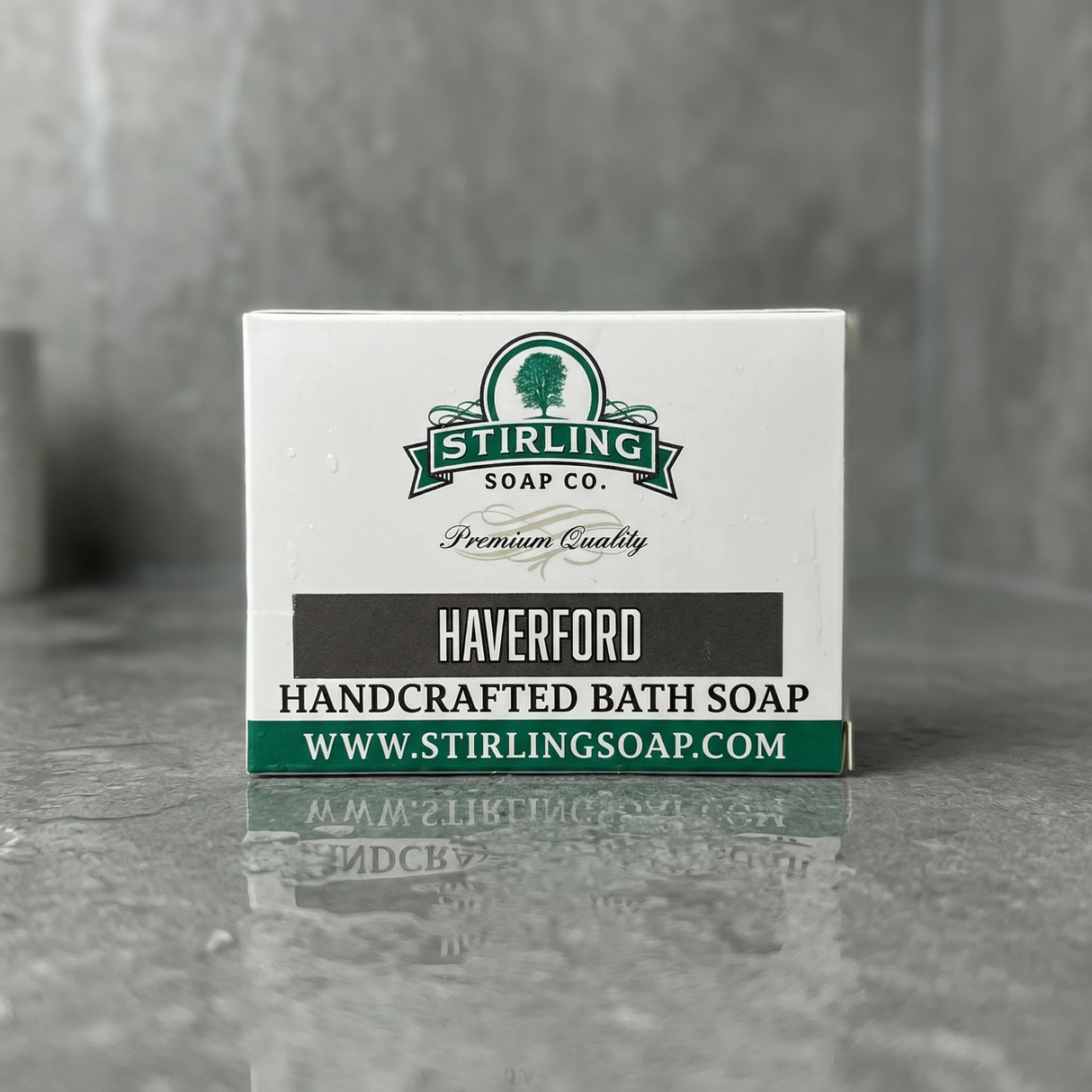 Stirling Soap Co. kroppssåpe
