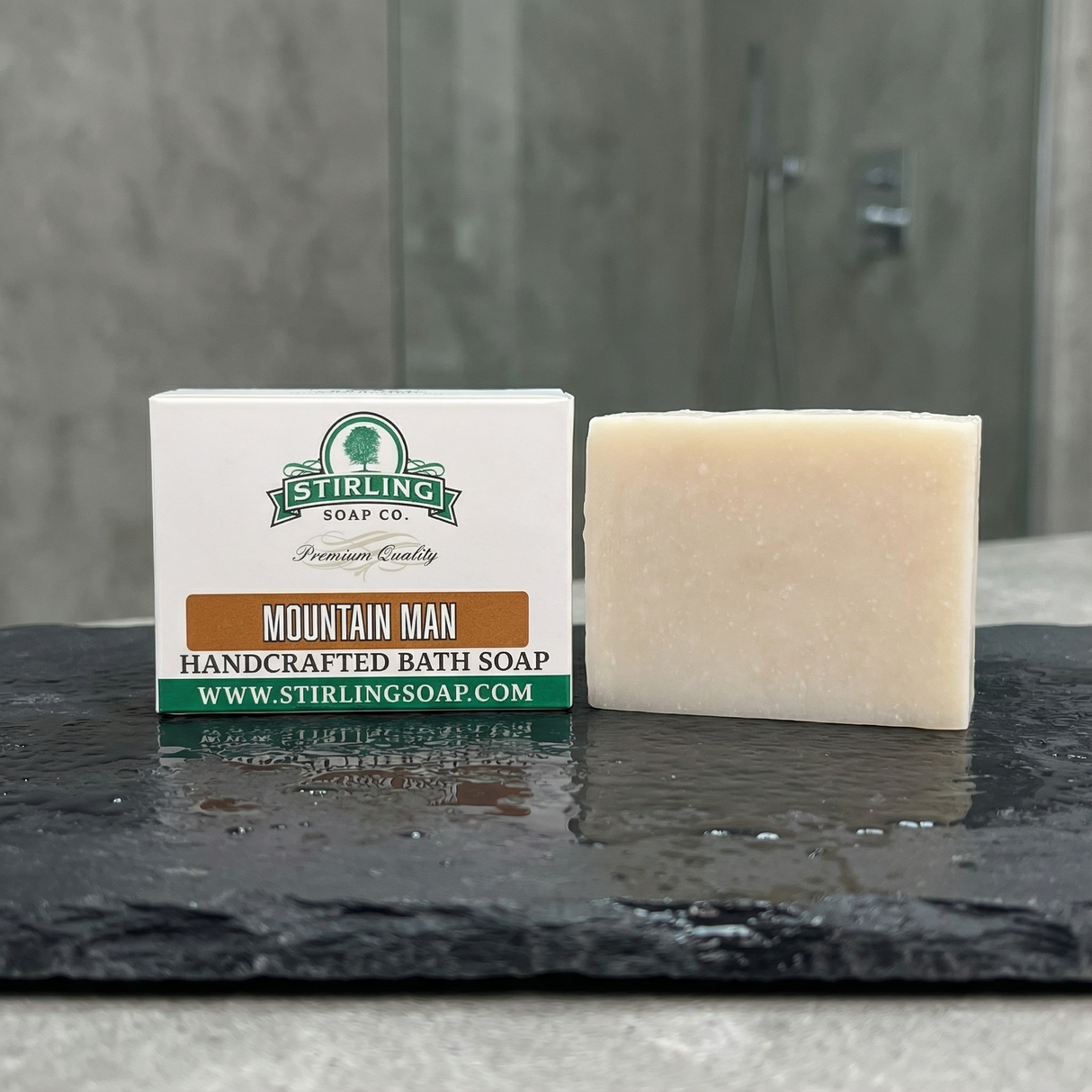 Stirling Soap Co. kroppssåpe
