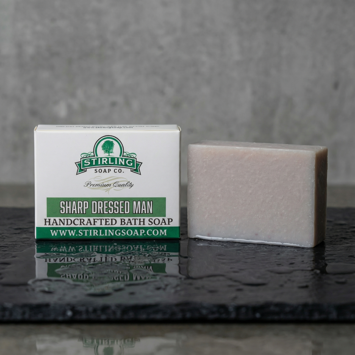 Stirling Soap Co. kroppssåpe