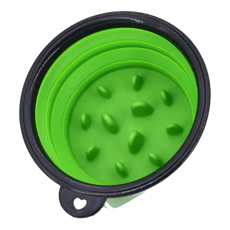 Stirling Soap Co. sammenleggbar barberkopp Grønn