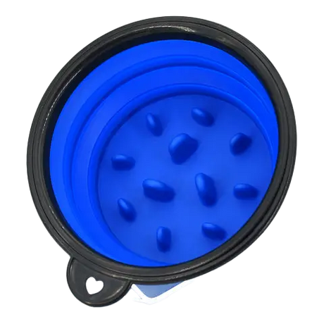 Stirling Soap Co. sammenleggbar barberkopp Blå