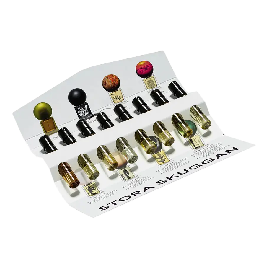 Stora Skuggan Sample set 8 x 2 ml