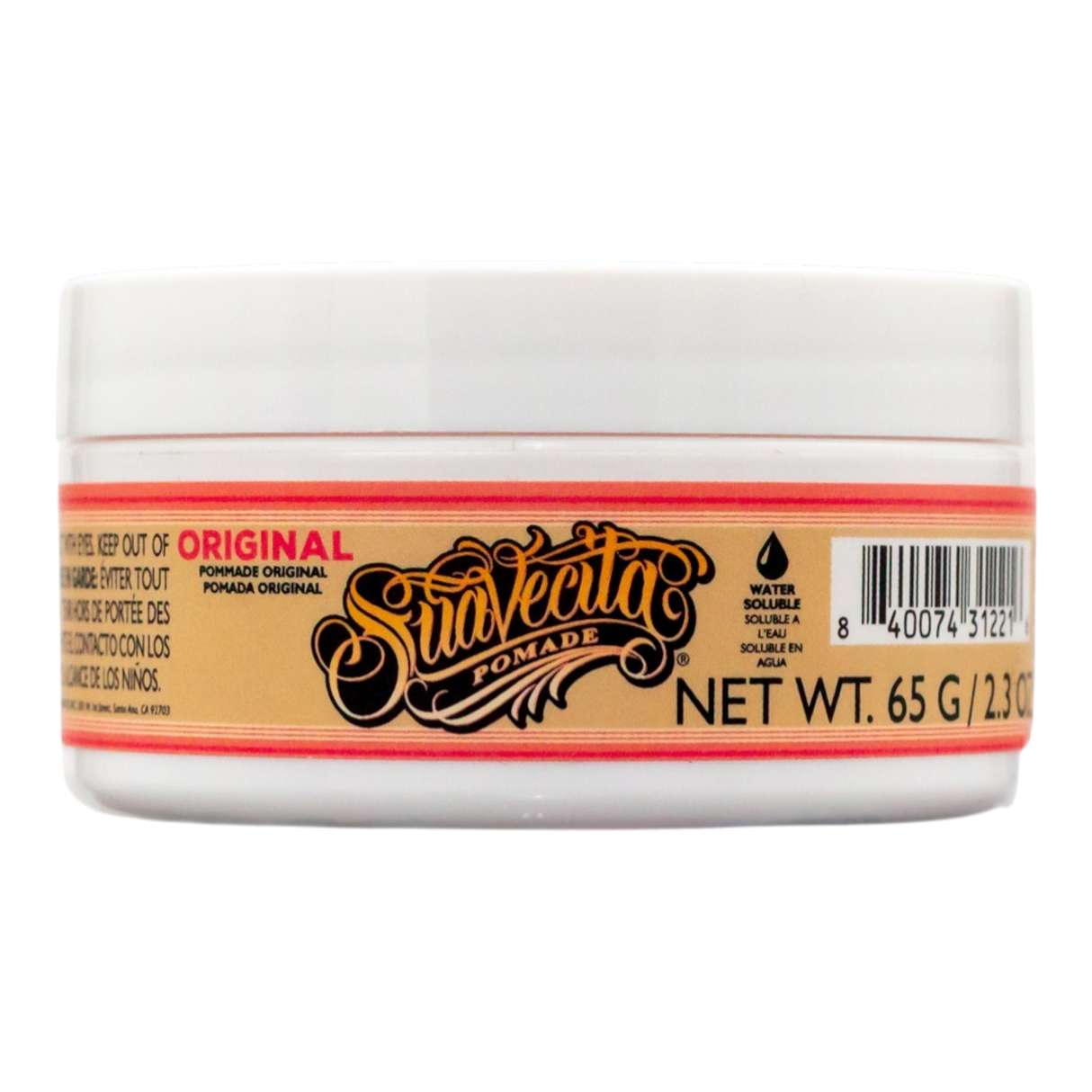 Suavecita Pomade Original