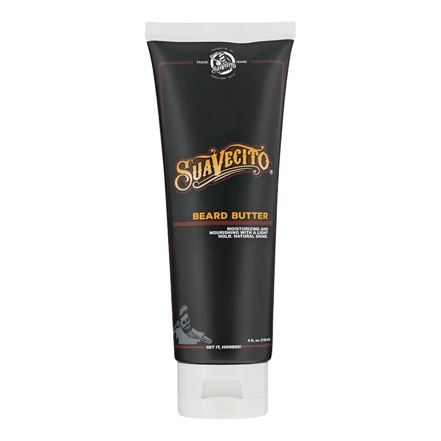 Suavecito Beard Butter