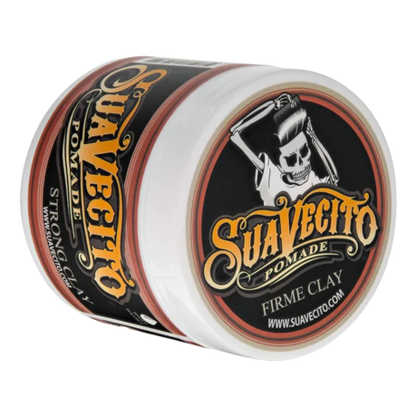 Suavecito Firme Clay Pomade