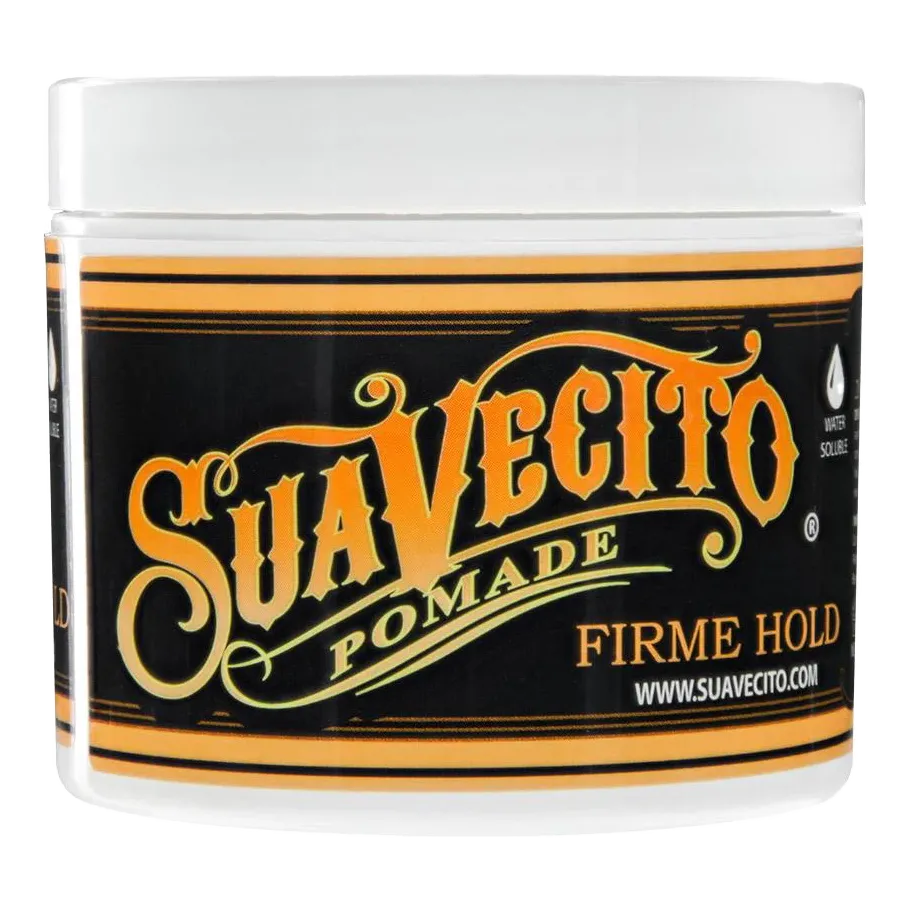 Suavecito Firme Hold Pomade