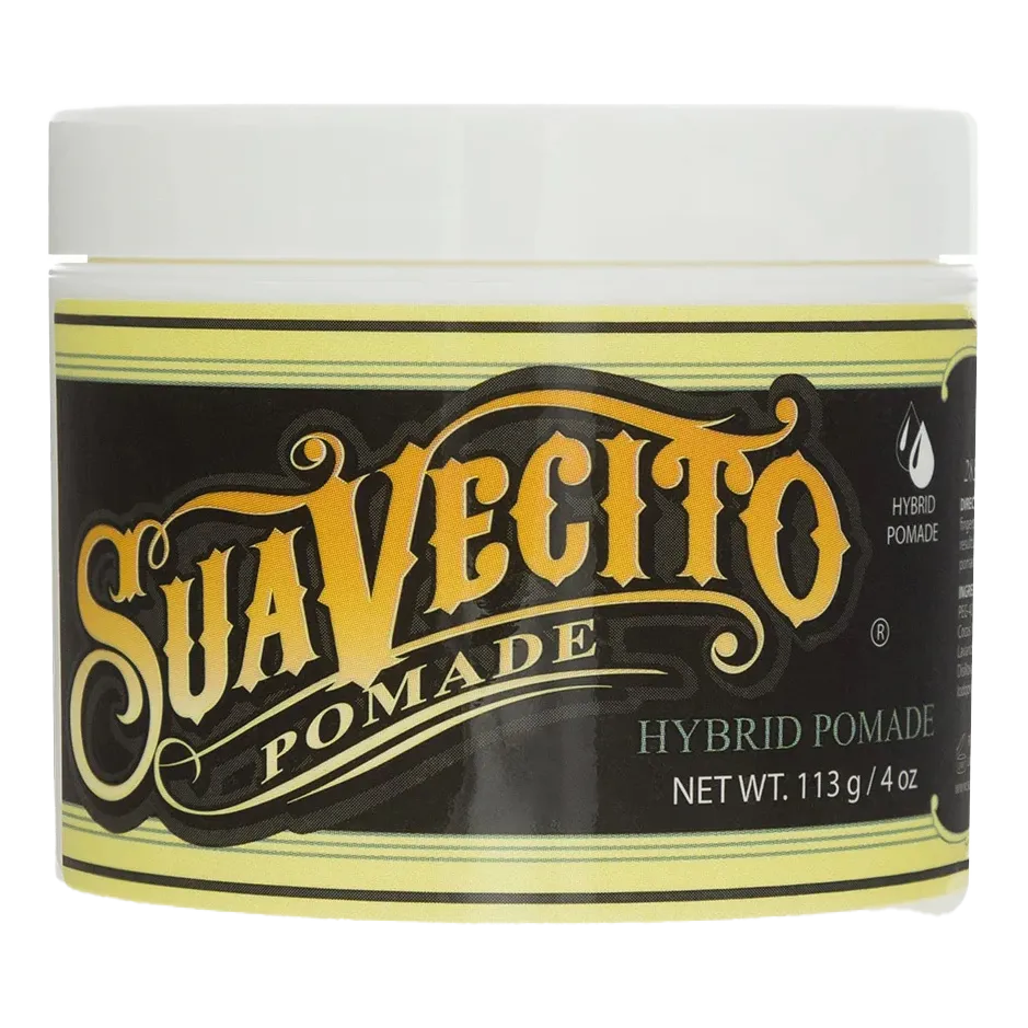 Suavecito Hybrid Pomade