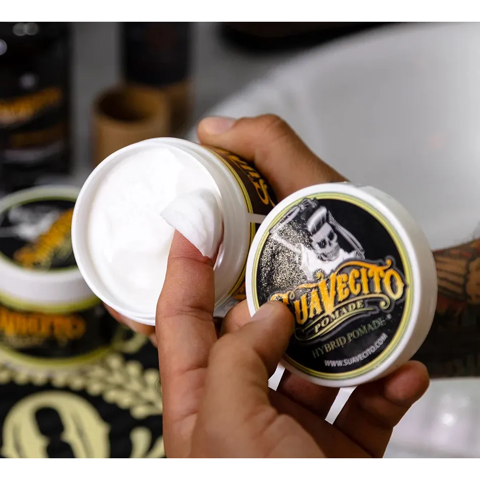 Suavecito Hybrid Pomade