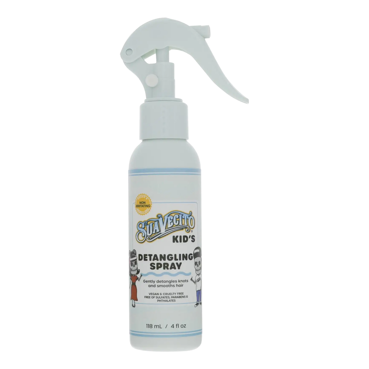 Suavecito Kid's Detangling Spray