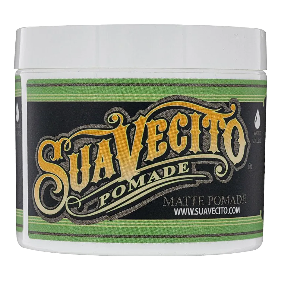 Suavecito Matte Pomade