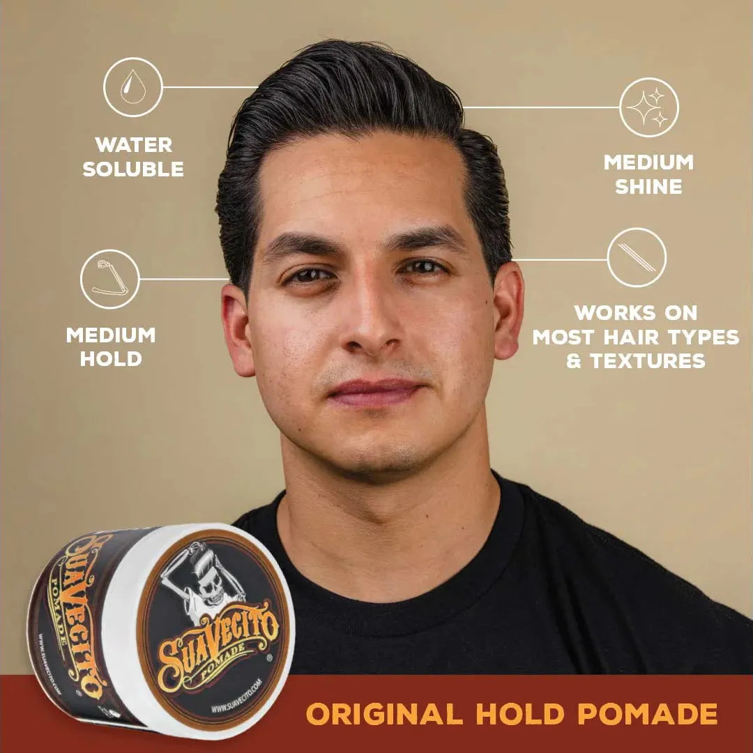 Suavecito Original Hold Pomade