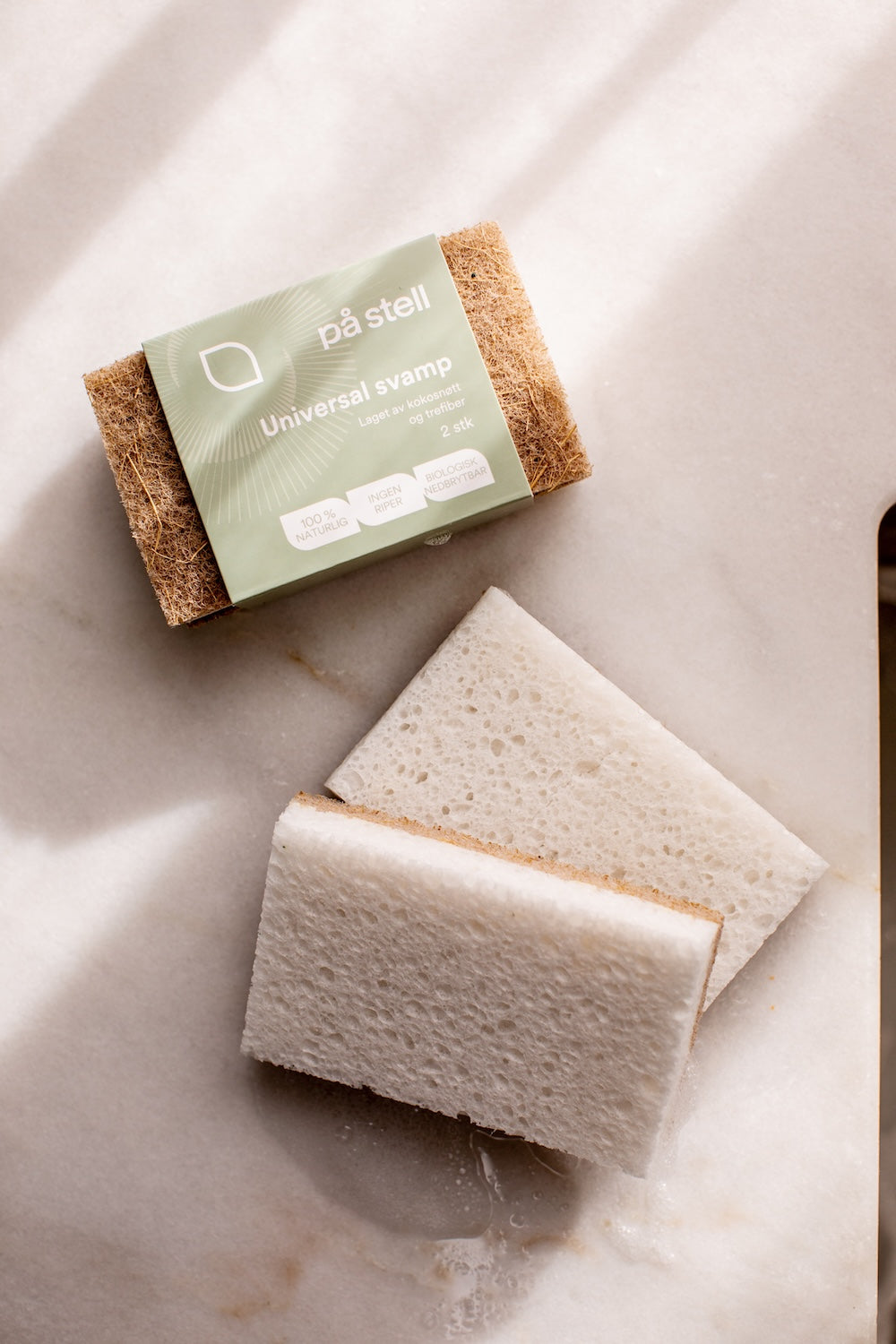 På Stell universal svamp