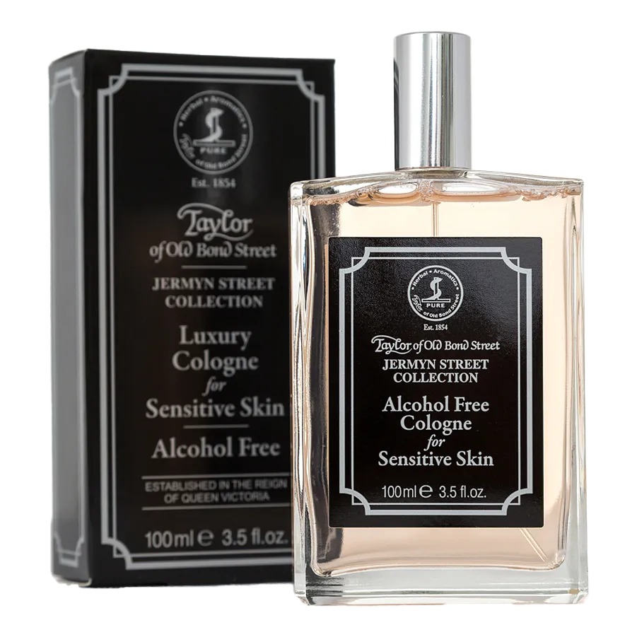 Taylor of Old Bond Street Alcohol Free Cologne - Jermyn Street