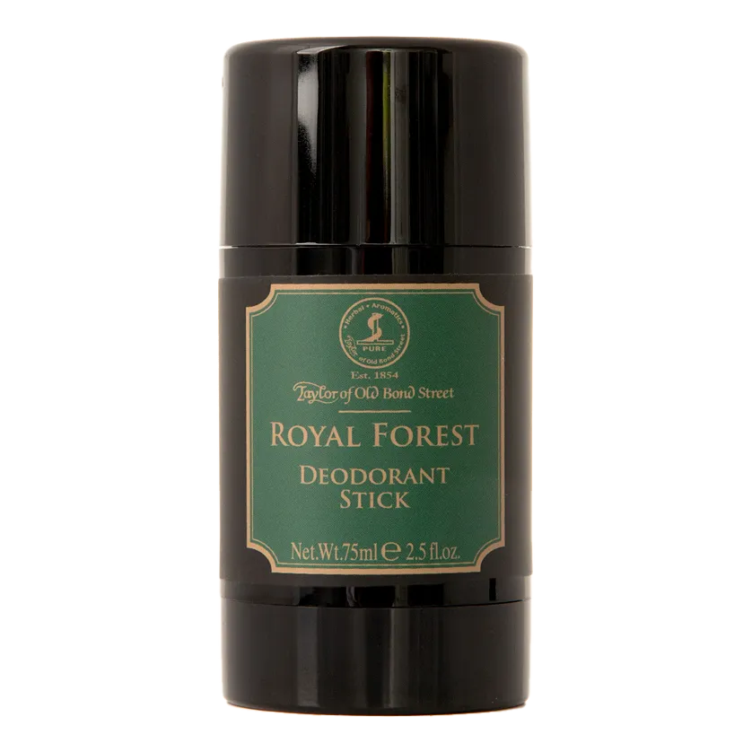 Taylor of Old Bond Street Deodorant Royal Forest 