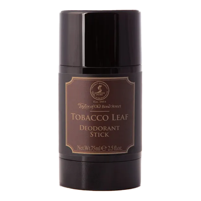 Taylor of Old Bond Street Deodorant Tobacco Leaf