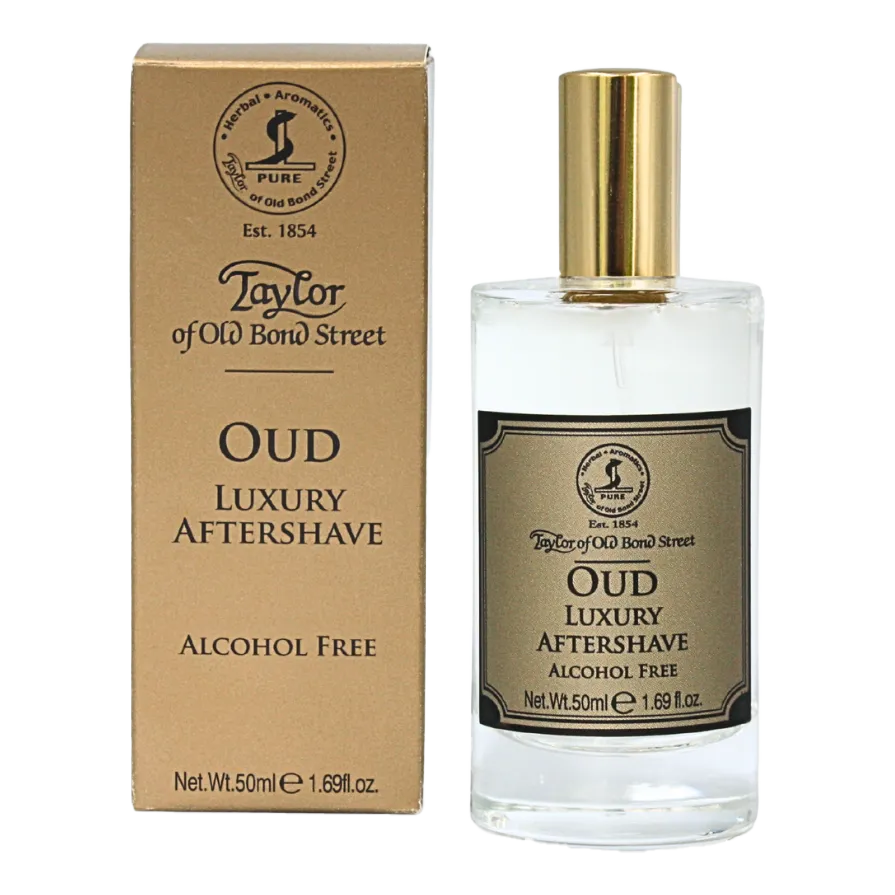 Taylor of Old Bond Street Oud Aftershave Lotion