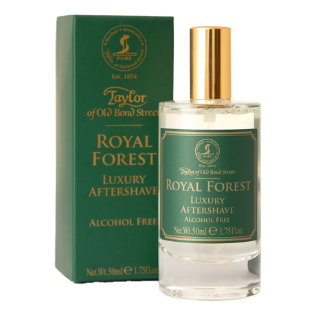 Taylor of Old Bond Street Royal Forest Aftershave Lotion