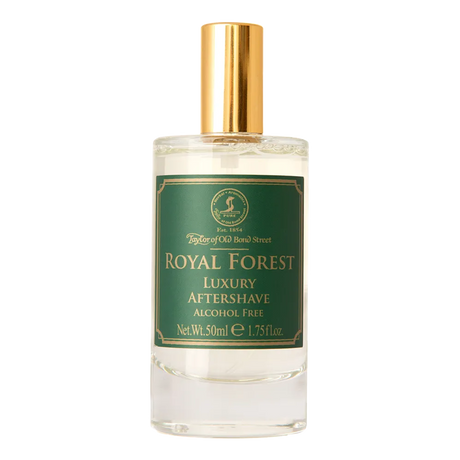 Taylor of Old Bond Street Royal Forest Aftershave Lotion