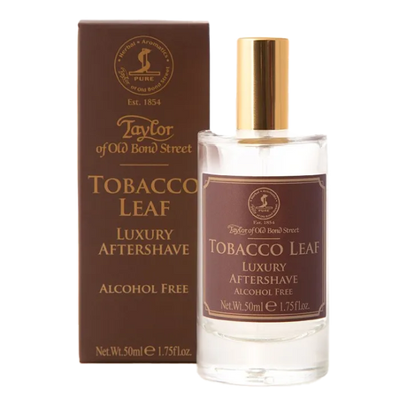 Taylor of Old Bond Street Tobacco Leaf Aftershave Lotion