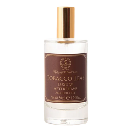 Taylor of Old Bond Street Tobacco Leaf Aftershave Lotion