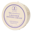 Taylor of Old Bond Street barberkrem i skål - Lavendel