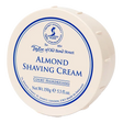 Taylor of Old Bond Street barberkrem i skål - Mandel