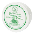 Taylor of Old Bond Street barberkrem i skål - Peppermint