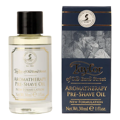 Taylor of Old Bond Street barberolje