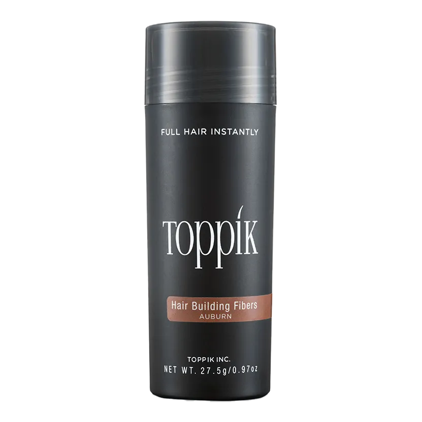 Toppik Hårfiber Kastanjebrun 27.5 g