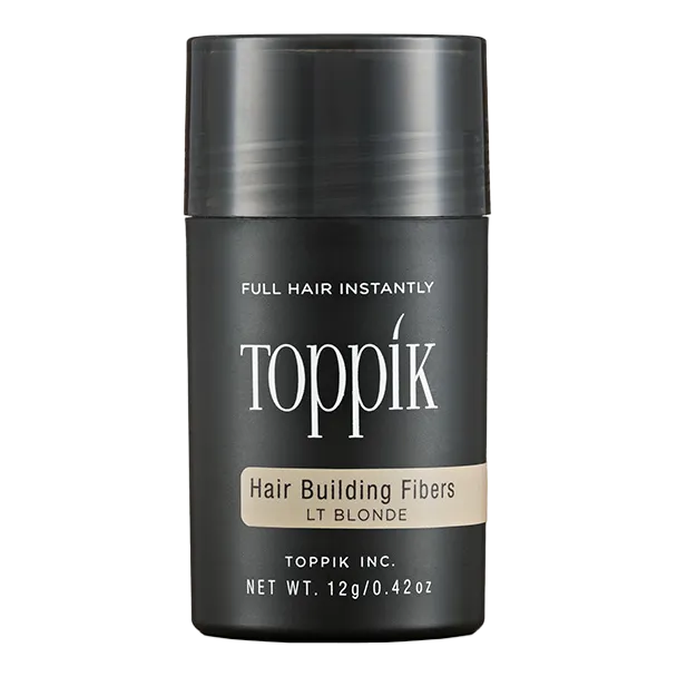 Toppik Hårfiber Lys Blond 12 g