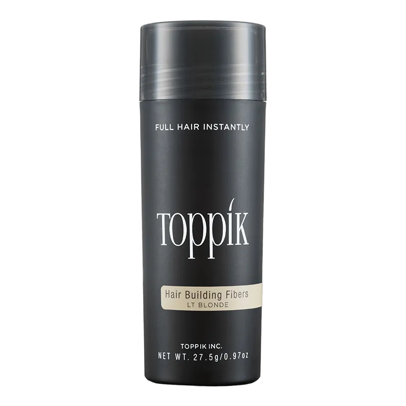 Toppik Hårfiber Lys Blond 27.5 g