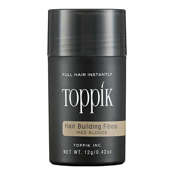 Toppik Hårfiber Medium Blond 12 g