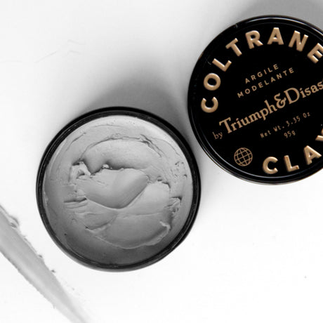 Triumph & Disaster Coltrane Clay
