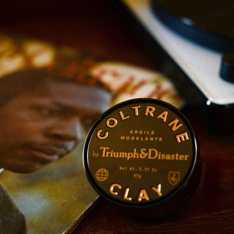 Triumph & Disaster Coltrane Clay