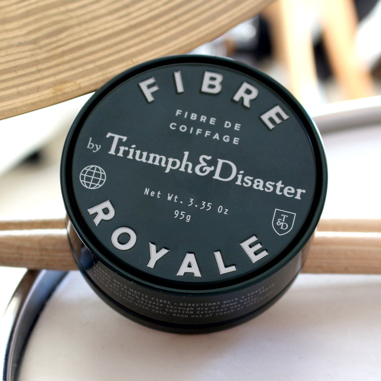 Triumph & Disaster Fibre Royale