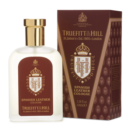 Truefitt & Hill Cologne - Spanish Leather