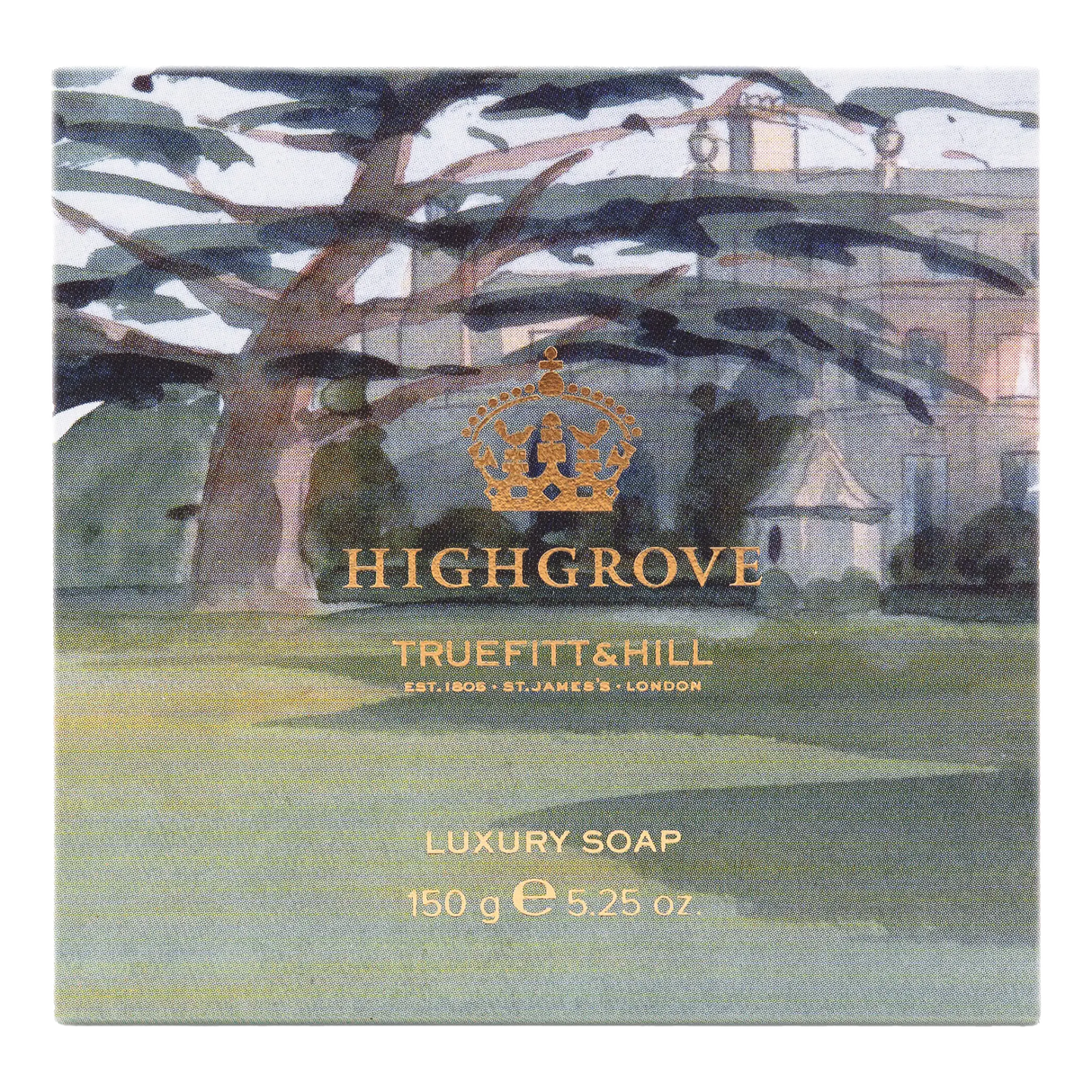 Truefitt & Hill Highgrove Luxury kroppssåpe