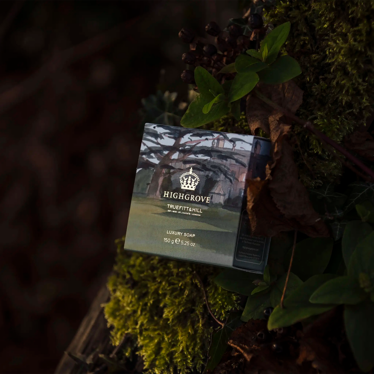 Truefitt & Hill Highgrove Luxury kroppssåpe