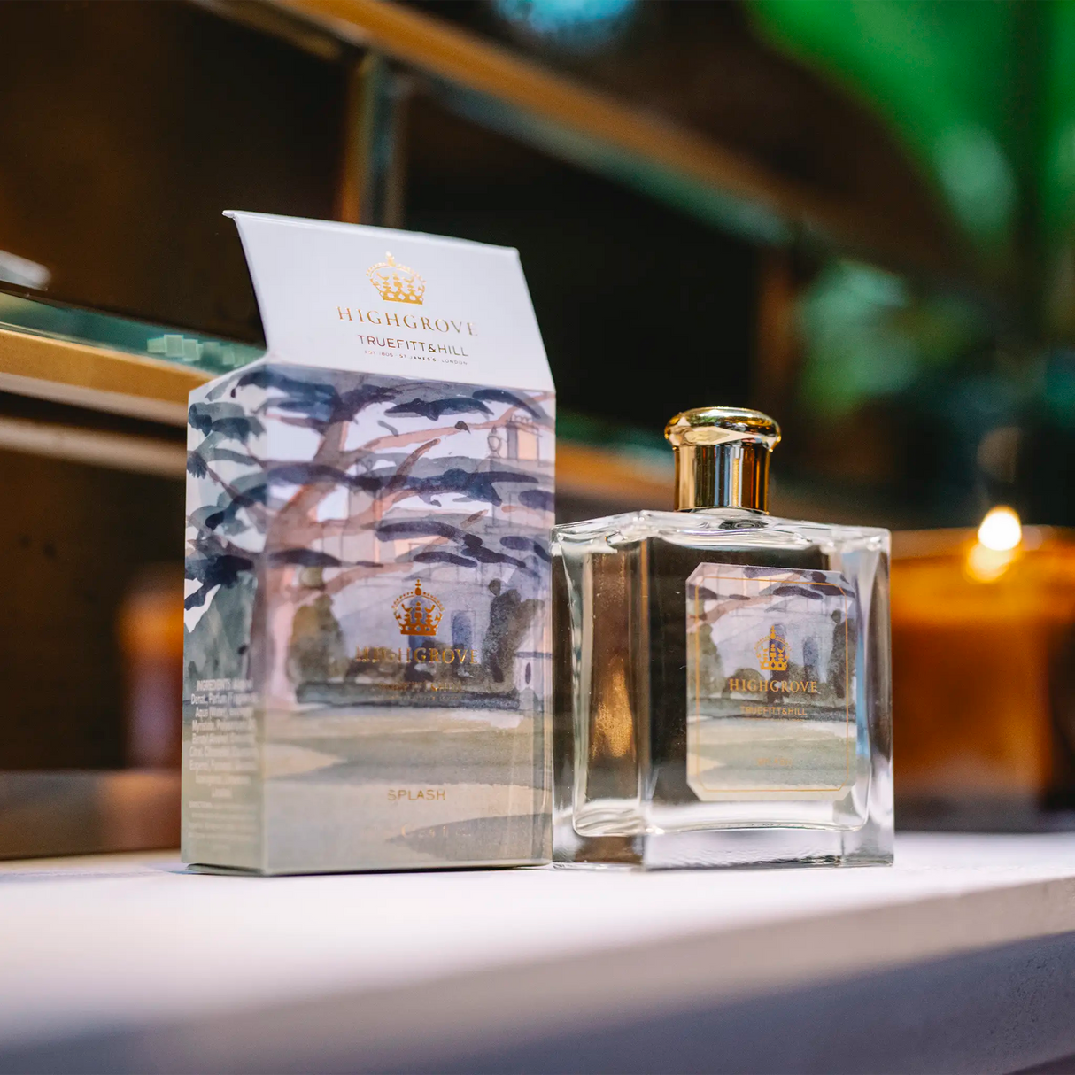 Truefitt & Hill Highgrove Splash