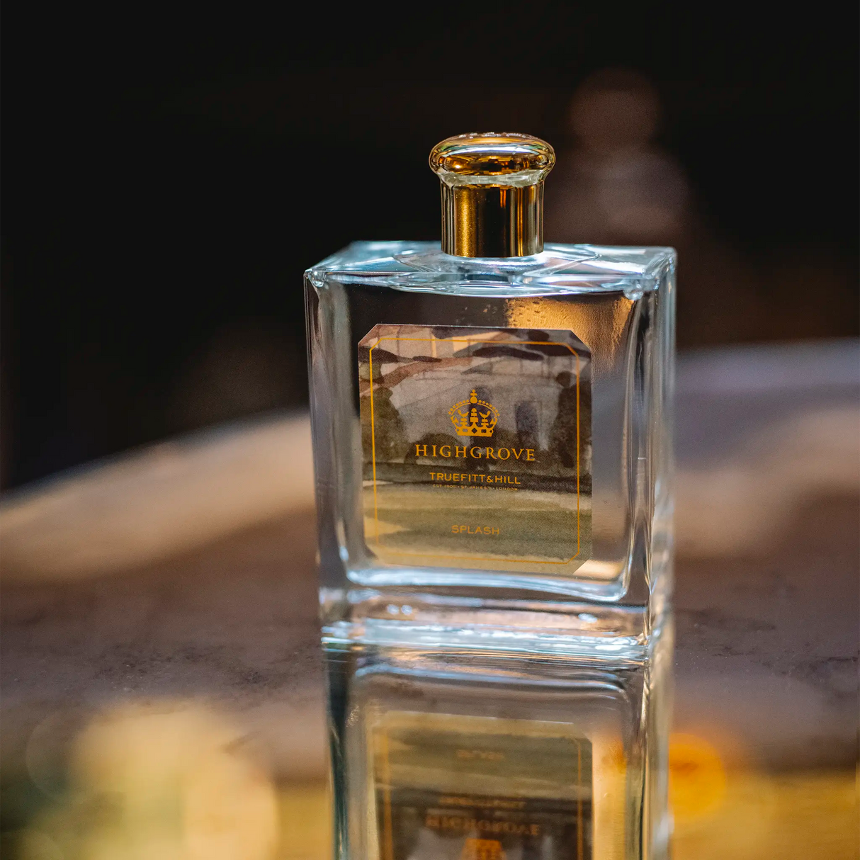 Truefitt & Hill Highgrove Splash